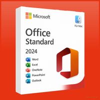 MAC Office 2024 Business - Kaufe jetzt sofort