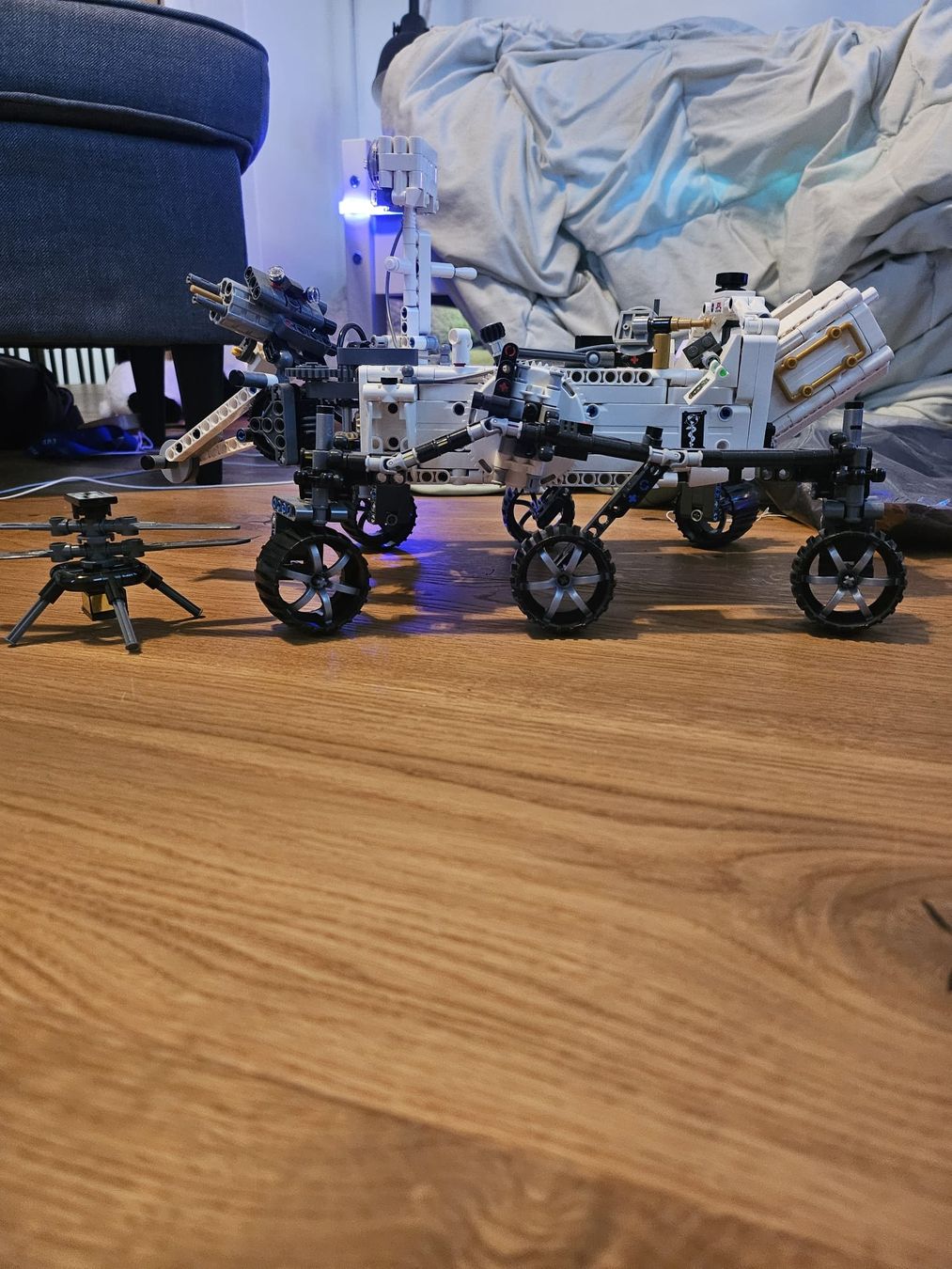 Lego Spielzeuge: LEGO NASA Mars Mobil – Gebraucht aus Meggen von Kilian.amrein