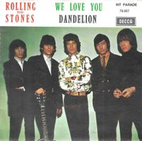 The Rolling Stones - We Love You