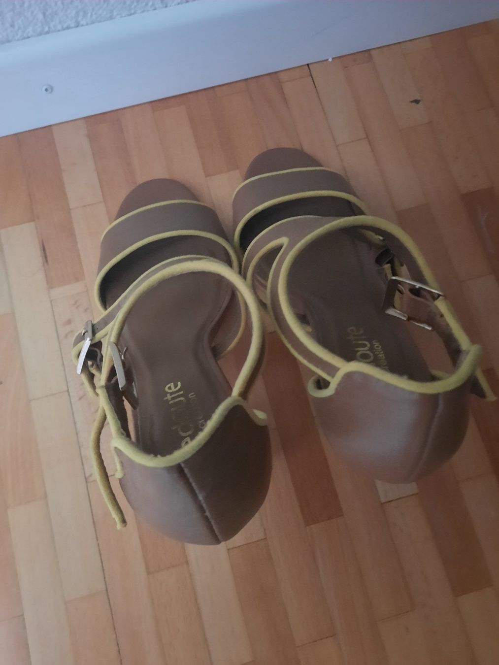 La Redoute Scarpe da donna: Sandales la Redoute 40 – Usato da Epagny venduto da Mjcee 2