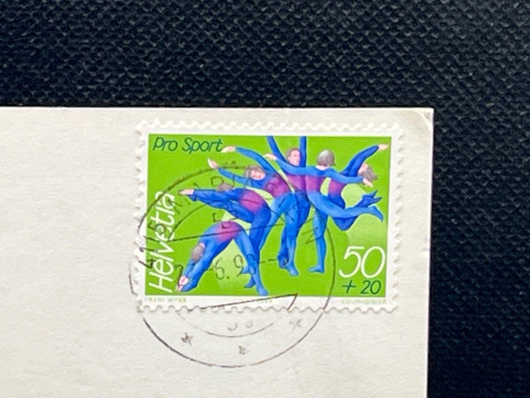 Cartoline postali: Mariastein (Kt. Solothurn) – Usato da Widnau venduto da Brusi9 1