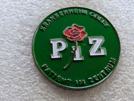 Ansteckpin 192: PIZ