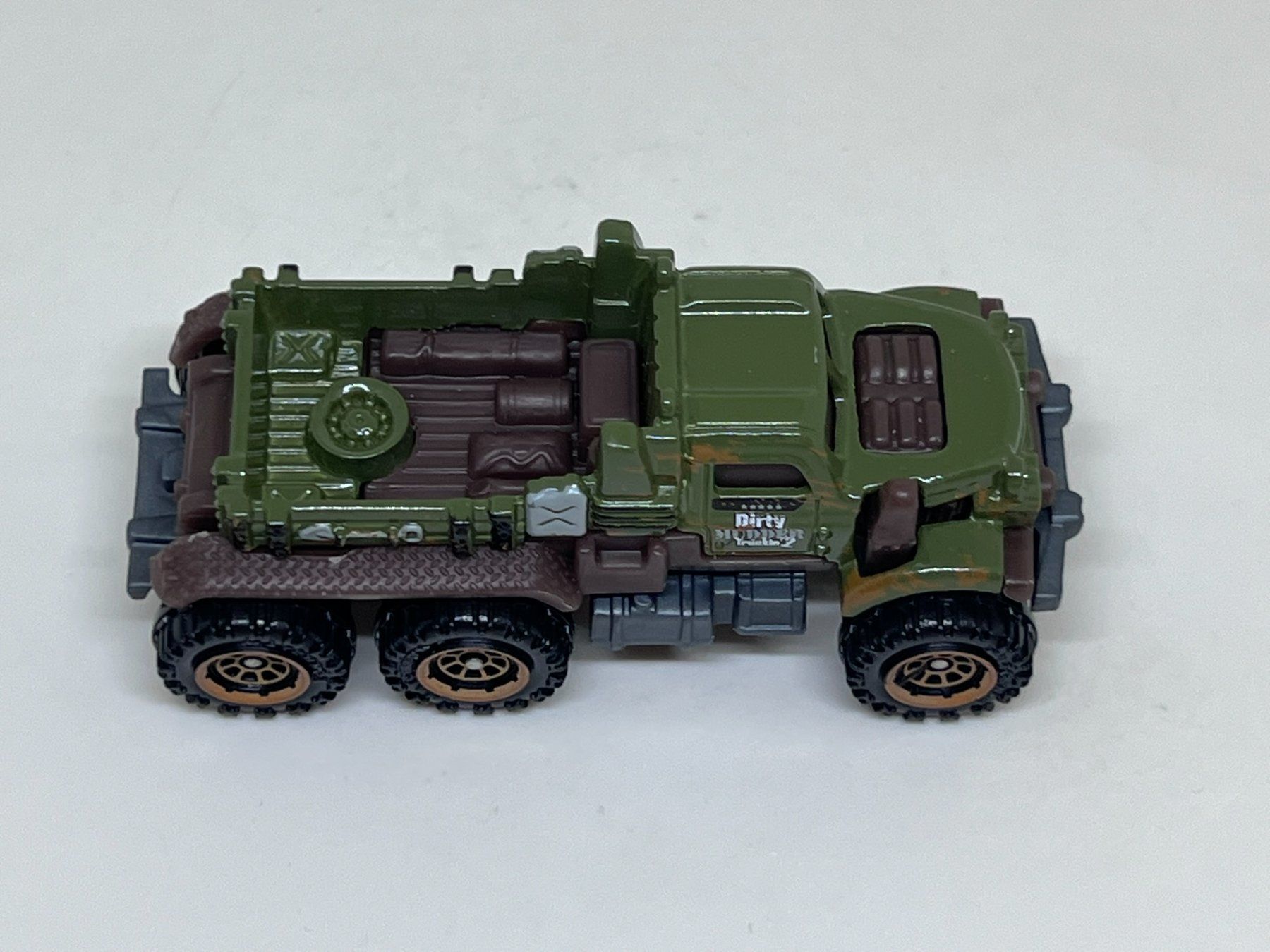 Matchbox Modellautos: Matchbox Road Mauler #177 – Gebraucht aus Wildegg von LaaBoutique 1