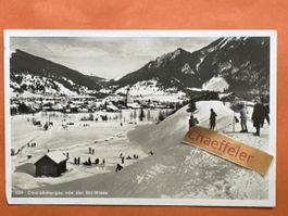 1039 Ski-Wiese von Oberammergau