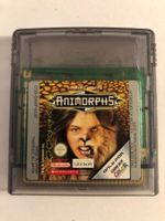 Animorphs für Nintendo Game Boy Color