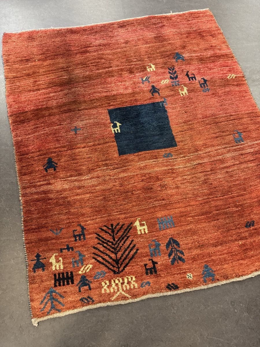 Tapis: Perserteppich Gabbeh   – Neuf (Voir description) à Liestal par galerie_nategh 2
