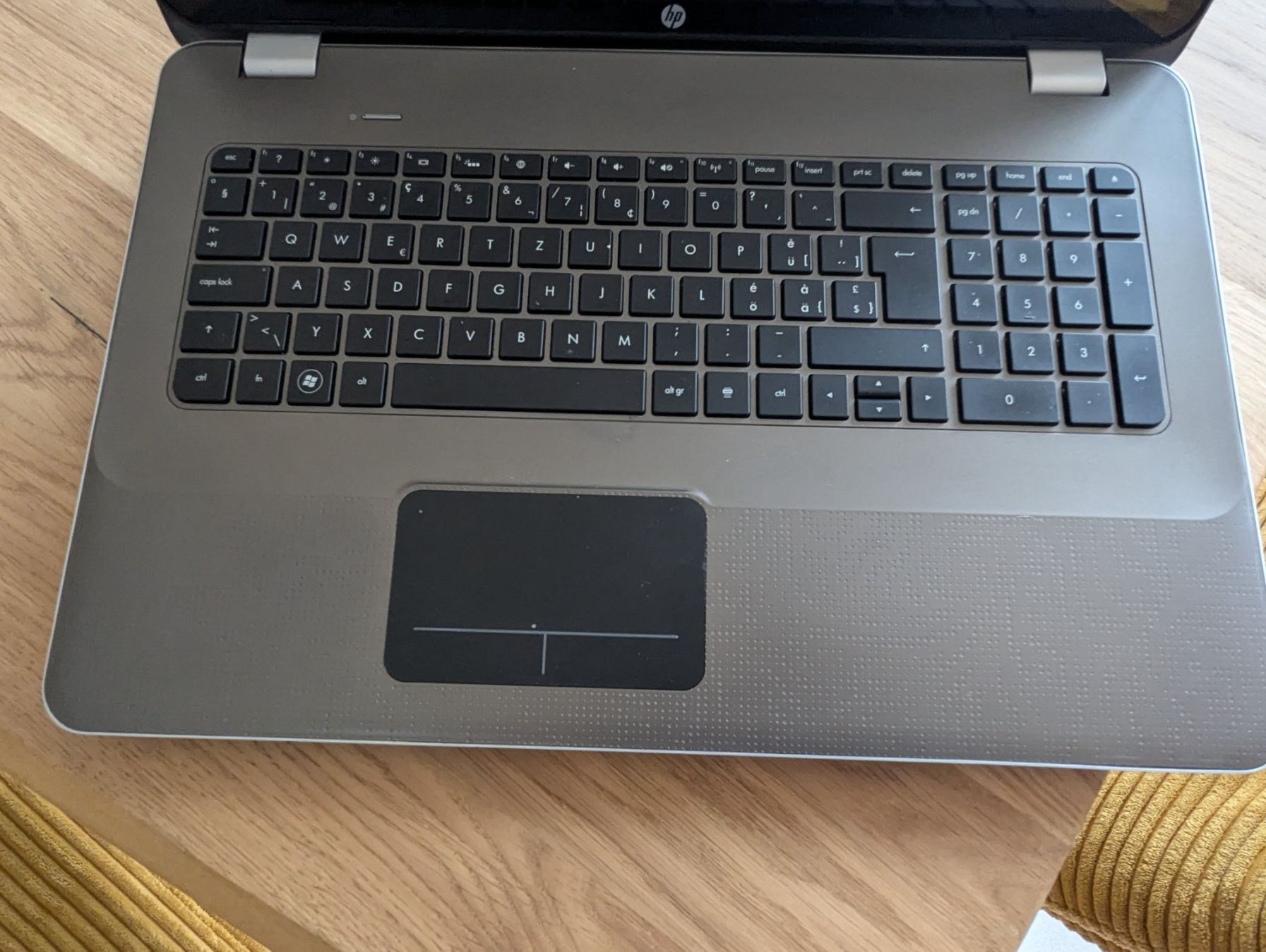Hewlett Packard Portables: HP Envy 17'' – D'occasion à Samstagern par Gc8 1