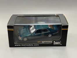 Mercedes-Benz 5600 (W140) 1994 IXO 1/43 - Sammlerstück