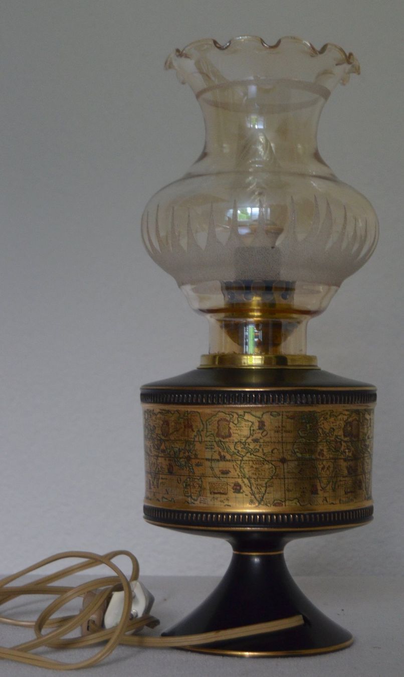 Lampade: Ruel Tischlampe / lampe de table Vintage – Usato da Collonges venduto da arashee 7