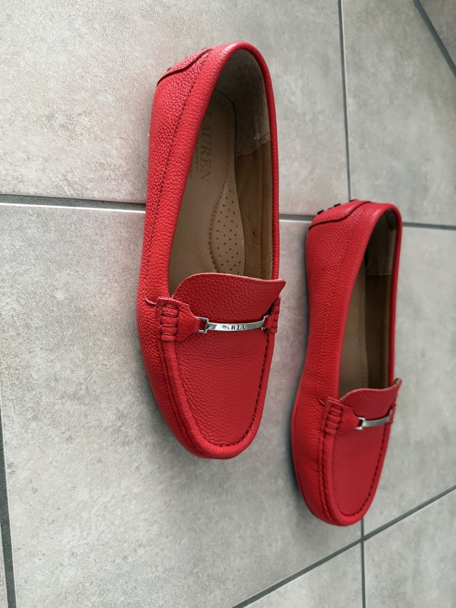 Ralph Lauren Chaussures femmes: Ralph Lauren Loafer – Neuf (Voir description) à Roggwil TG par Emel_Mine 5