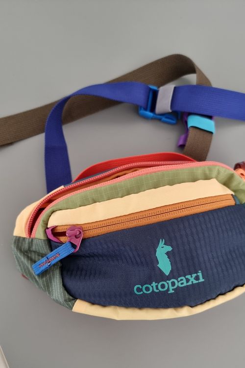COTOPAXI Kapai 3l Hip Pack in Blue