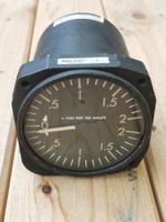 Flugzeuginstrument Variometer Gauting Pilatus Porter PC-6
