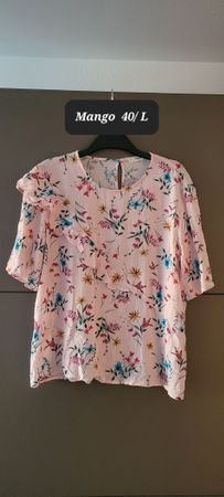 Mango Blouse  T40/L