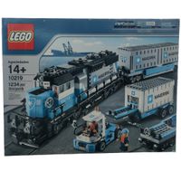 LEGO® Icons 10219 Maersk Train - NEW