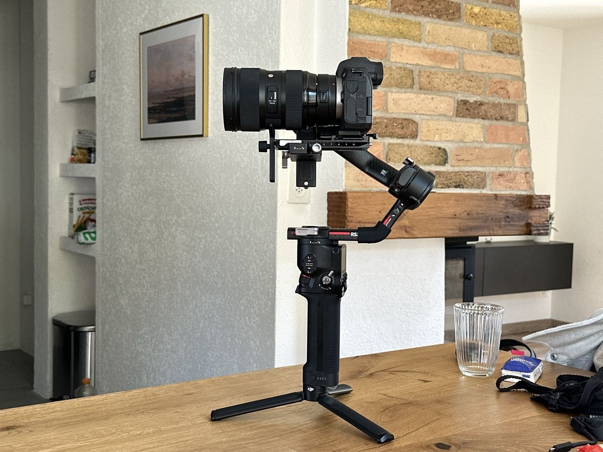 DJI Sonstiges Zubehör: DJI RS3 Pro – Gebraucht aus Azmoos von ARMANDO2002 1