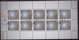 2004 KB 50 Jahre CERN_Ersttag_Katalogwert Fr. 75
