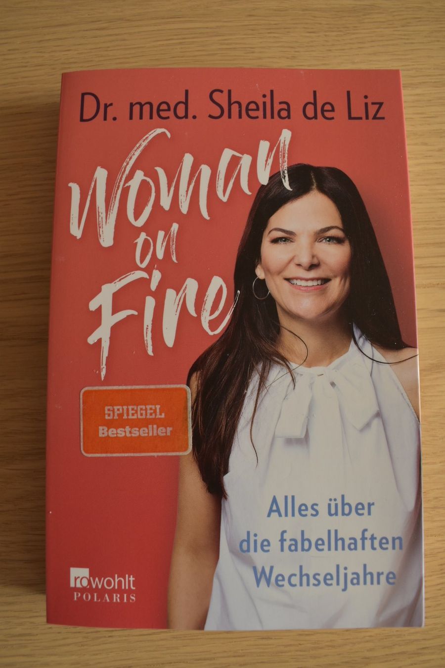 Woman On Fire Gebraucht
