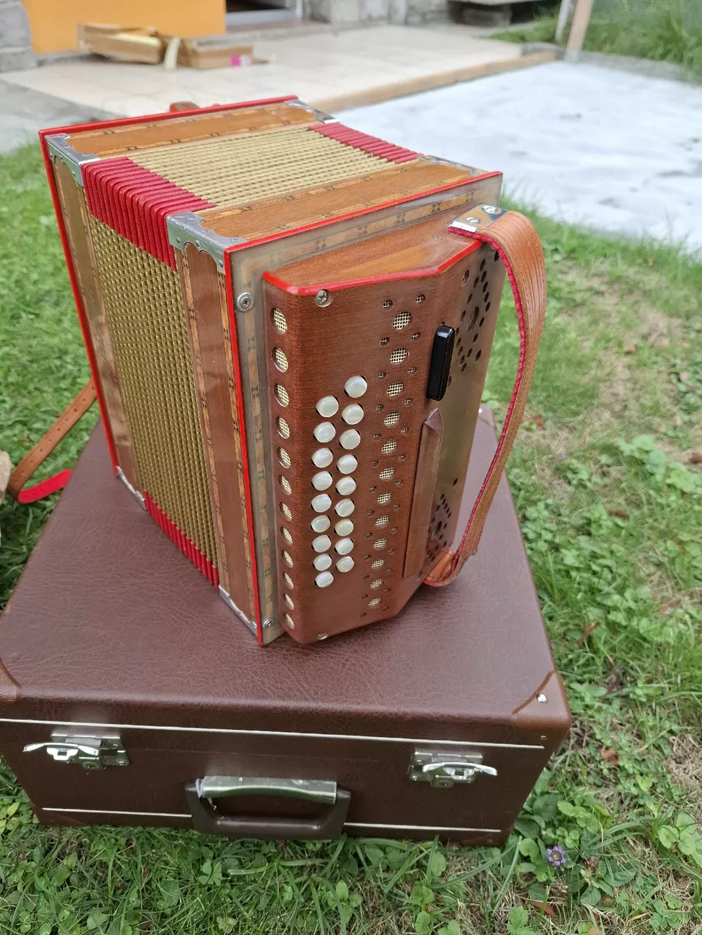 Musikinstrumente: zuger orgeli – Gebraucht aus Villeneuve von BibiVintage 5