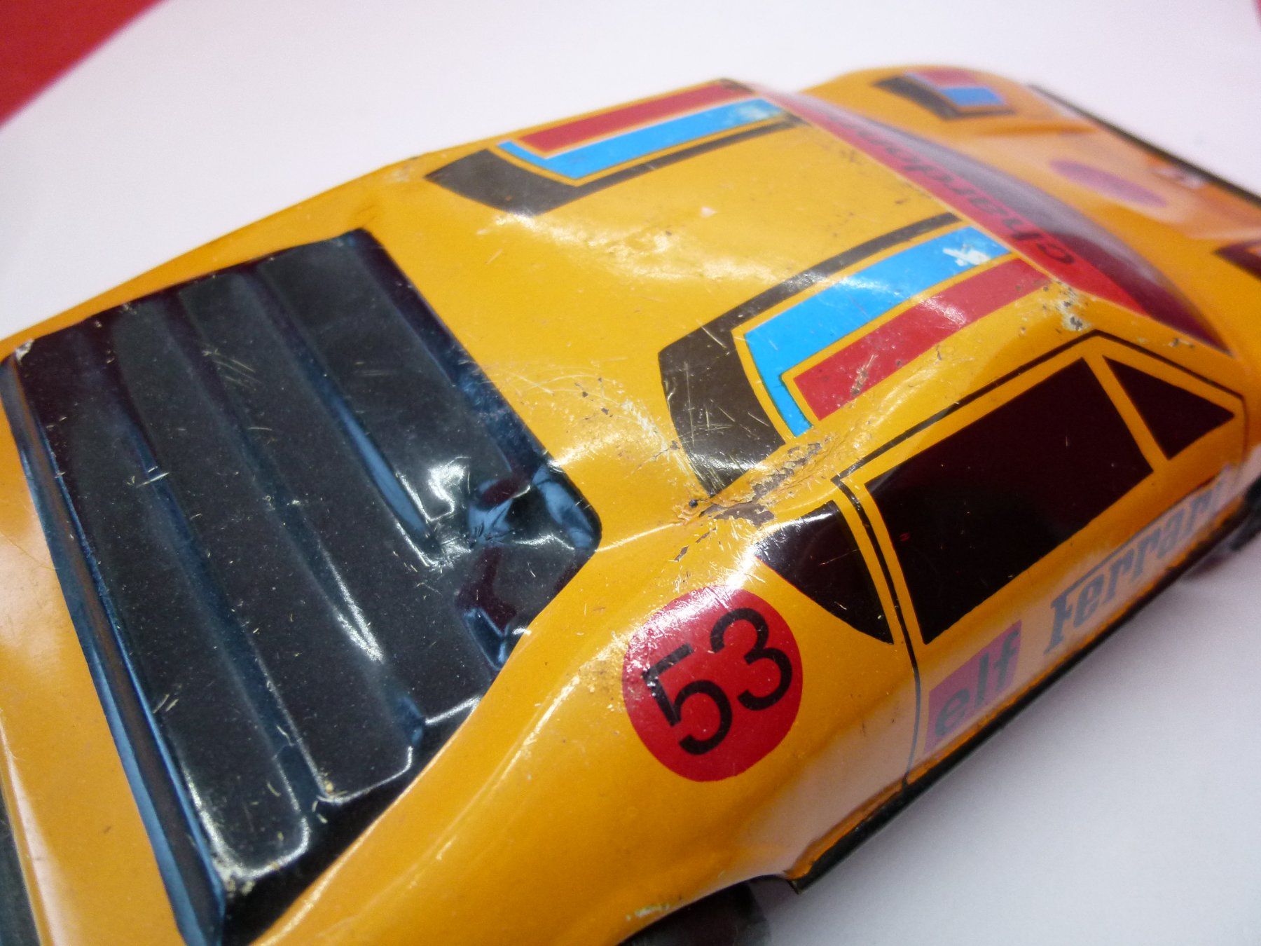 Ferrari Modellautos: Blech - Ferrari Typ BB !    %% Ausverkauf %% – Gebraucht aus Reiden von mondial2 1