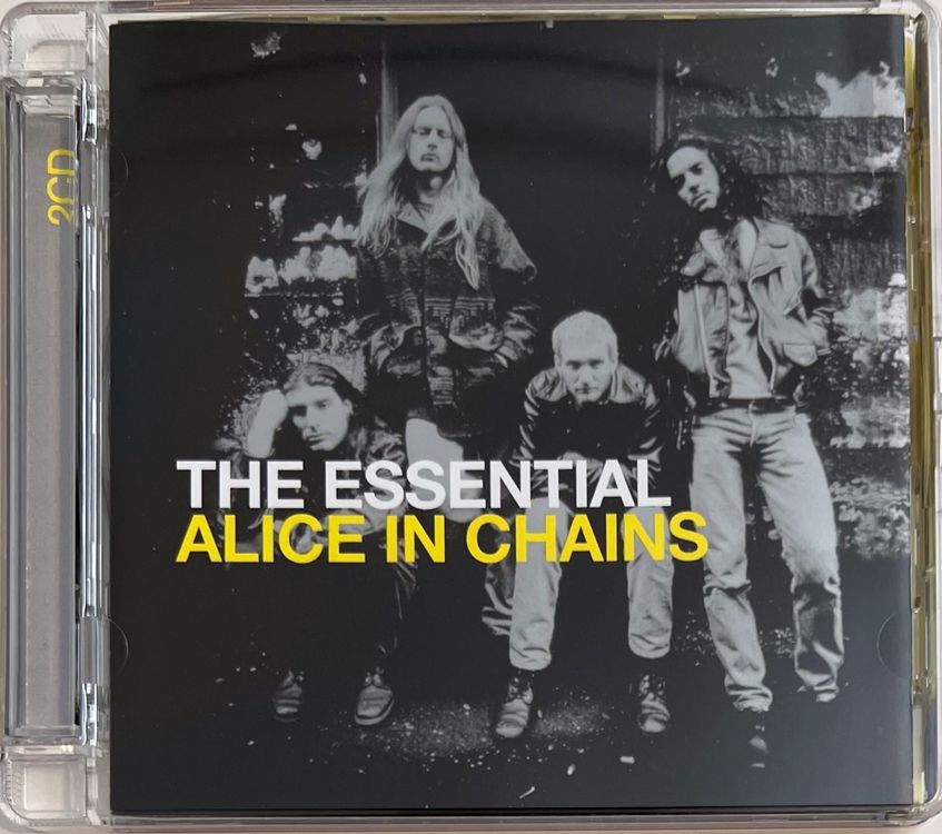 Alice In Chains / The Essential Alice In Chains - CD main image 1