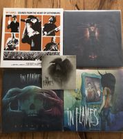 In Flames Vinyl Bundle – Clayman 2020 + Mirror’s Truth #10