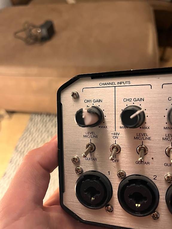 Focusrite Attrezzatura per studi di registrazione: Interface Akai EIE Pro (selten) – Usato da Spiegel b. Bern venduto da enzominor9 3