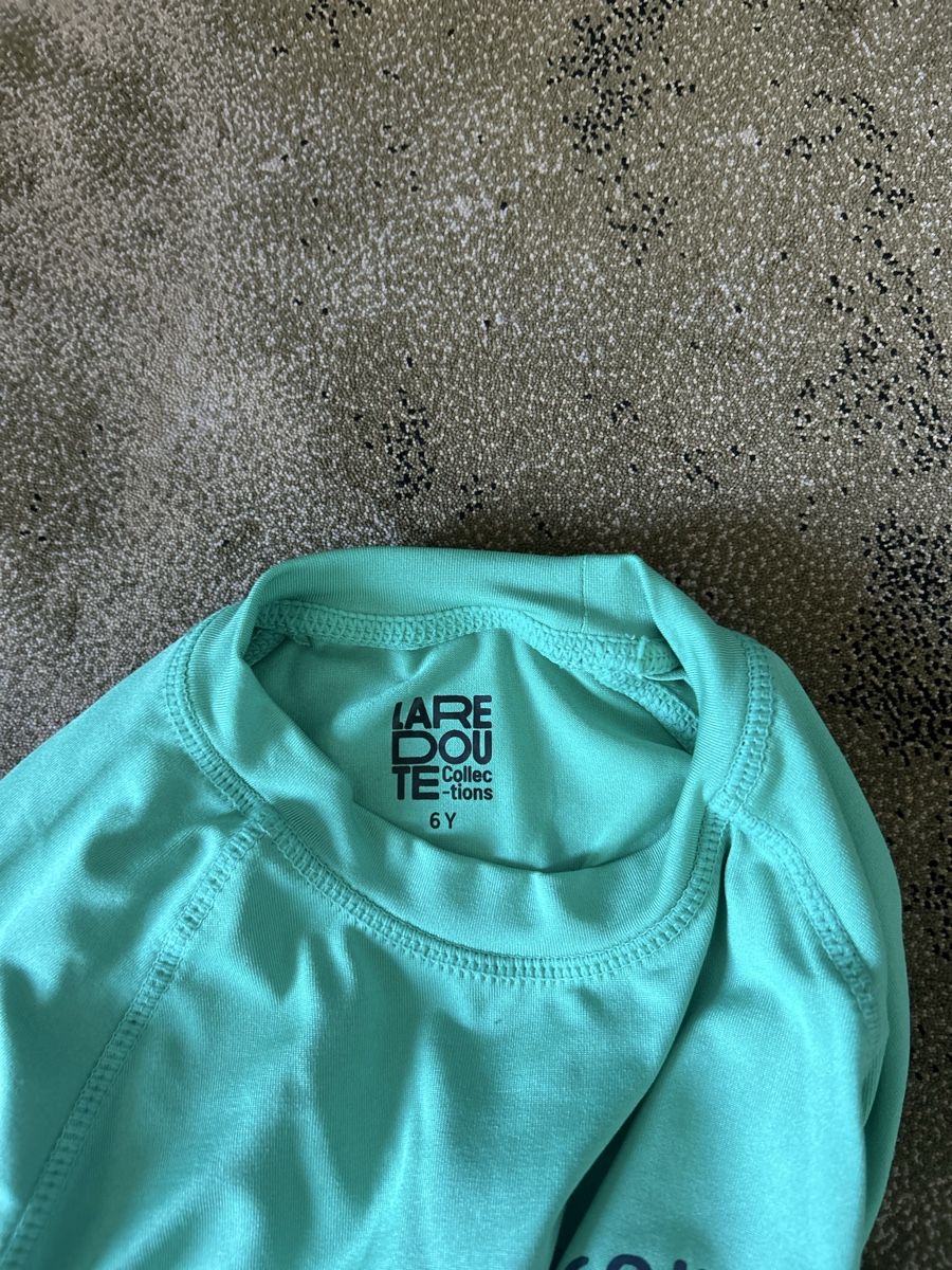 La Redoute Costumi da bagno: Swimmshirt / LaRedoute / UV Spf 40 / 4Y – Usato da Zollikon venduto da JuRock 2