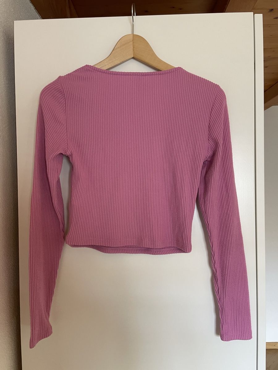 Only Top: Only Top, Gr. XS, Langarm, Rosa – Nuovo (secondo la descrizione) da Malix venduto da fred_59 2