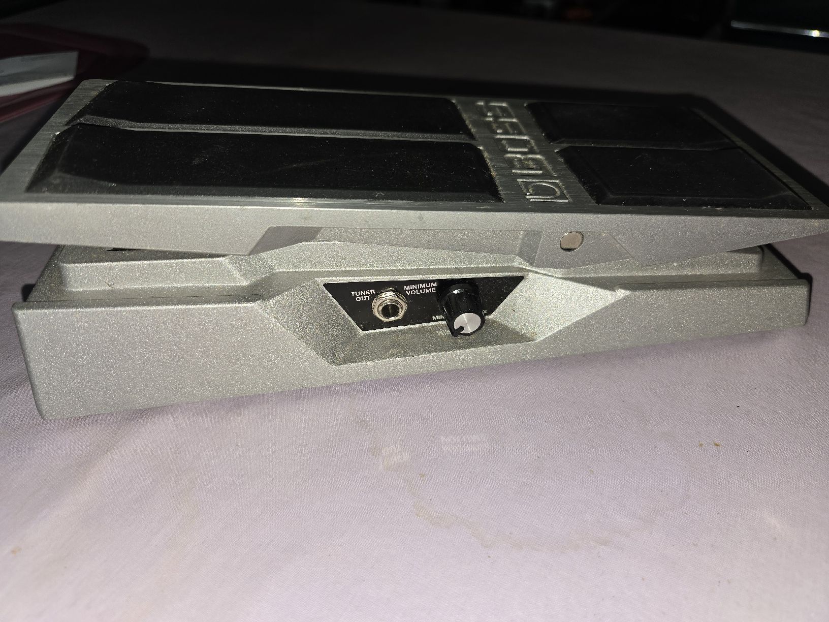 Boss Strumenti musicali: BOSS VOLUME PEDAL FV 500L – Usato da Zürich venduto da Antiquedealer 3