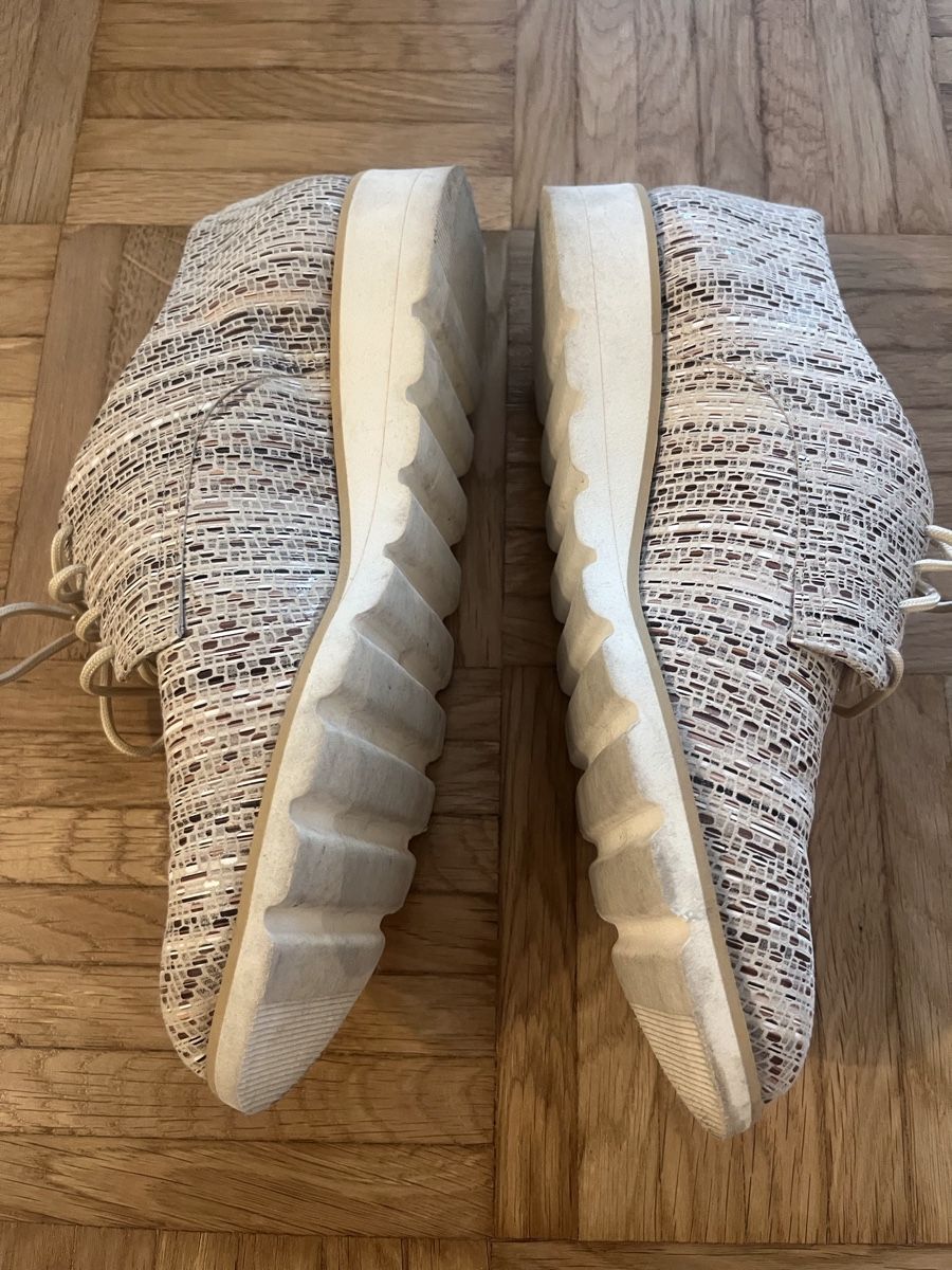 Scarpe da donna: Leder Schnürschuhe für Damen oder Mädchen – Nuovo (secondo la descrizione) da Dübendorf venduto da NissanCC 4