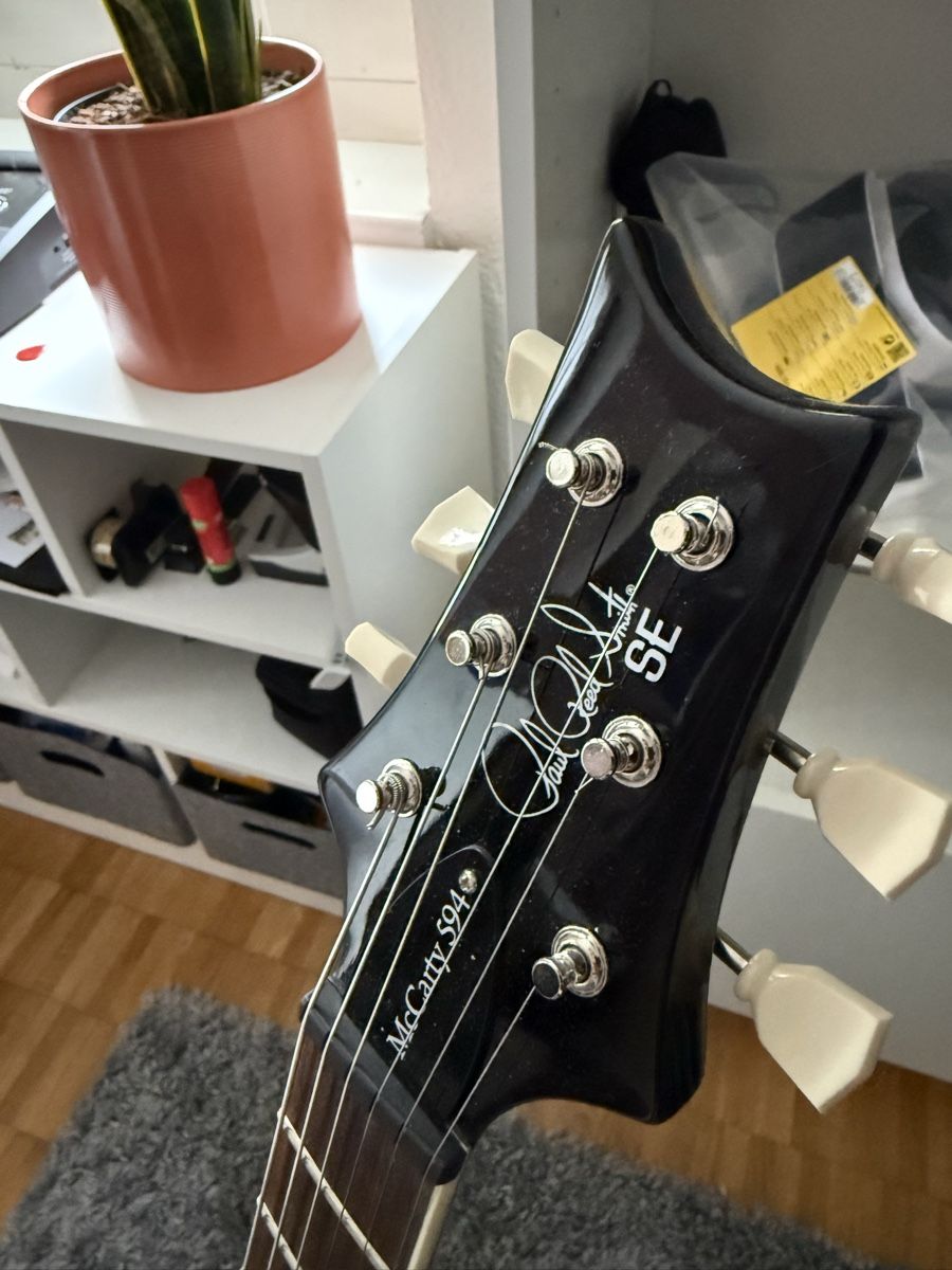 PRS Strumenti musicali: PRS SE Mc Carty 594 - Singlecut - E-Gitarre – Usato da Watt venduto da flavio_1996 3