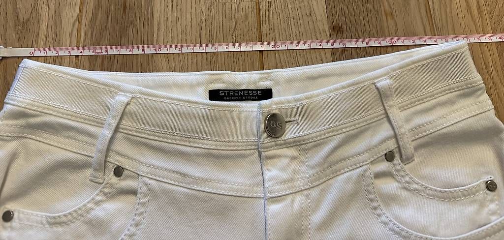 Hosen: Hose Strenesse, Gr. 36 – Gebraucht aus Kriessern von c_n1 2