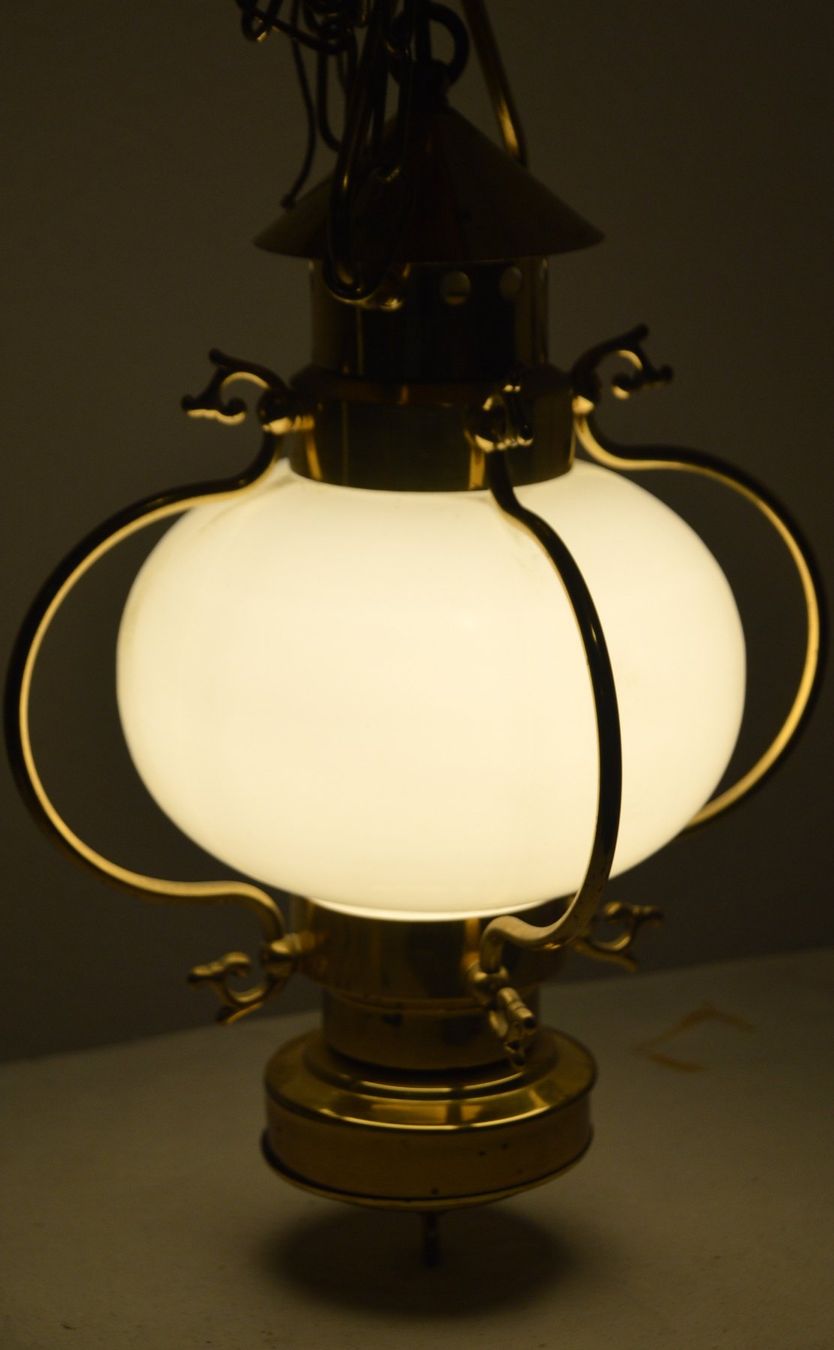 Lampen: Hängelampe / Lampe suspendue Vintage – Gebraucht aus Collonges von arashee 5