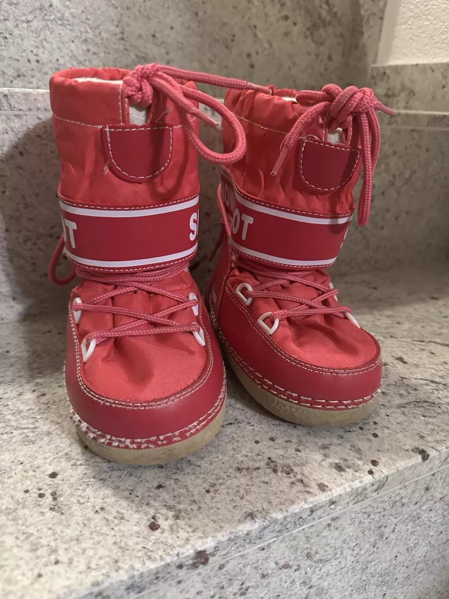 Scarpe per ragazze: SNOW BOOT//Winterstiefel – Usato da Böckten venduto da ZokaAugust 1