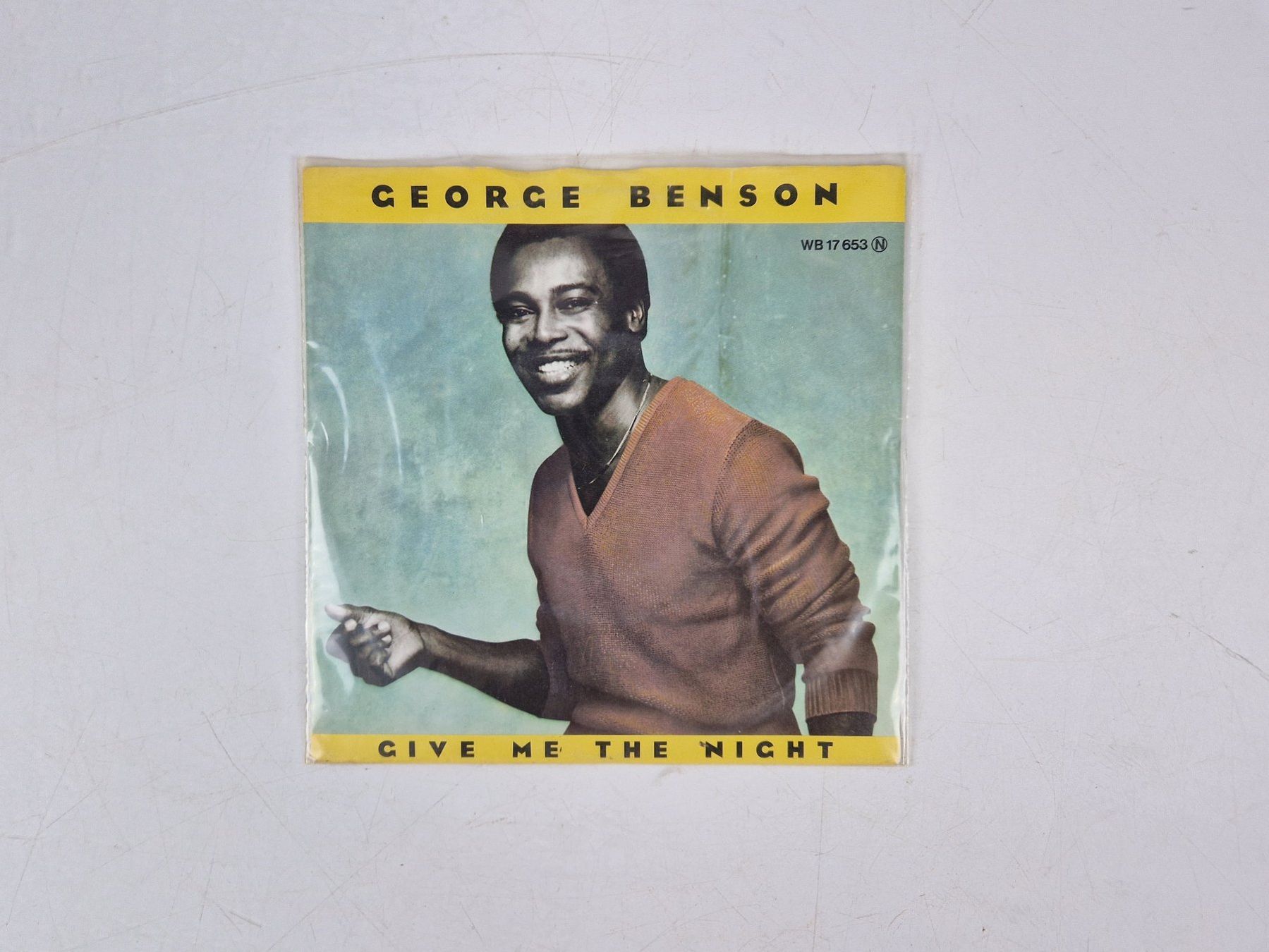 Dischi in vinile: George Benson (1Single) – Usato da Muhen venduto da Restwert_Muhen