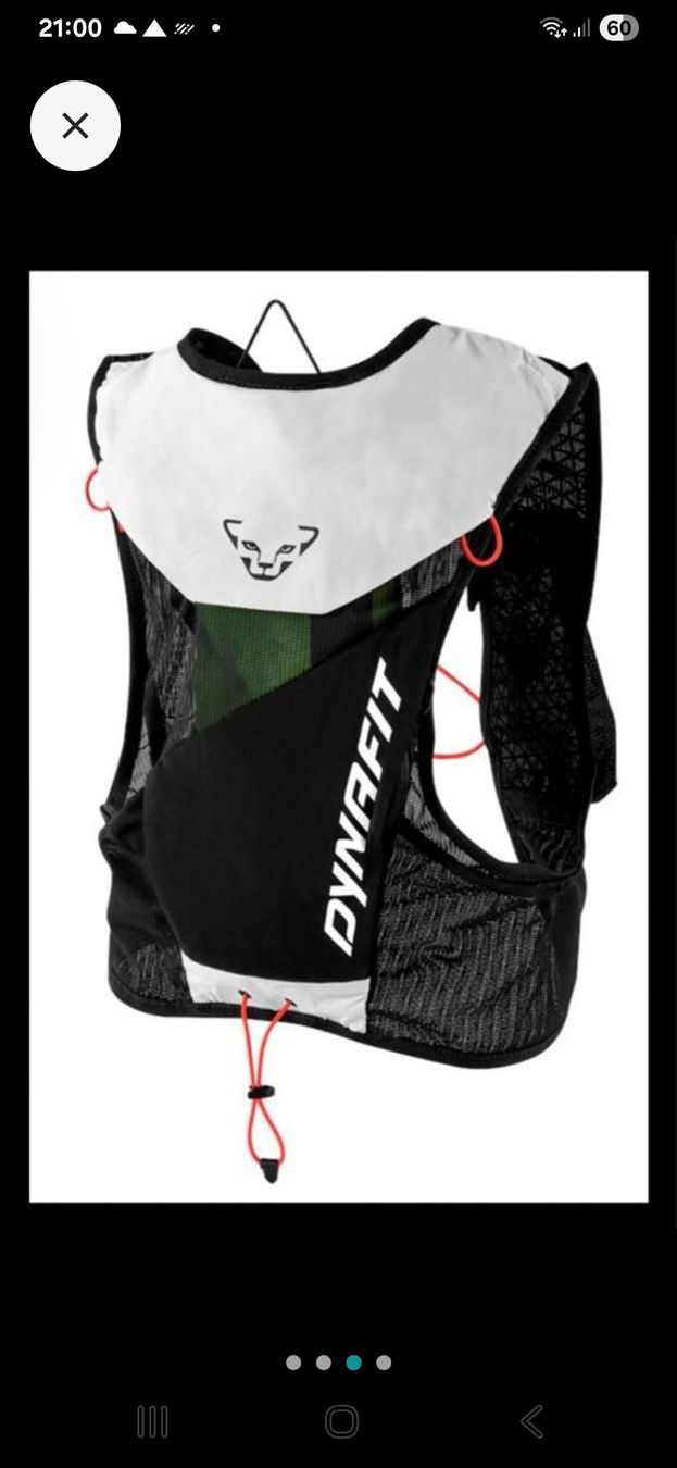 Dynafit Zaini: Dynafit - Sac de trail DNA 6l - Taille M – Nuovo (secondo la descrizione) da Brignon (Nendaz) venduto da dan_8jby 2
