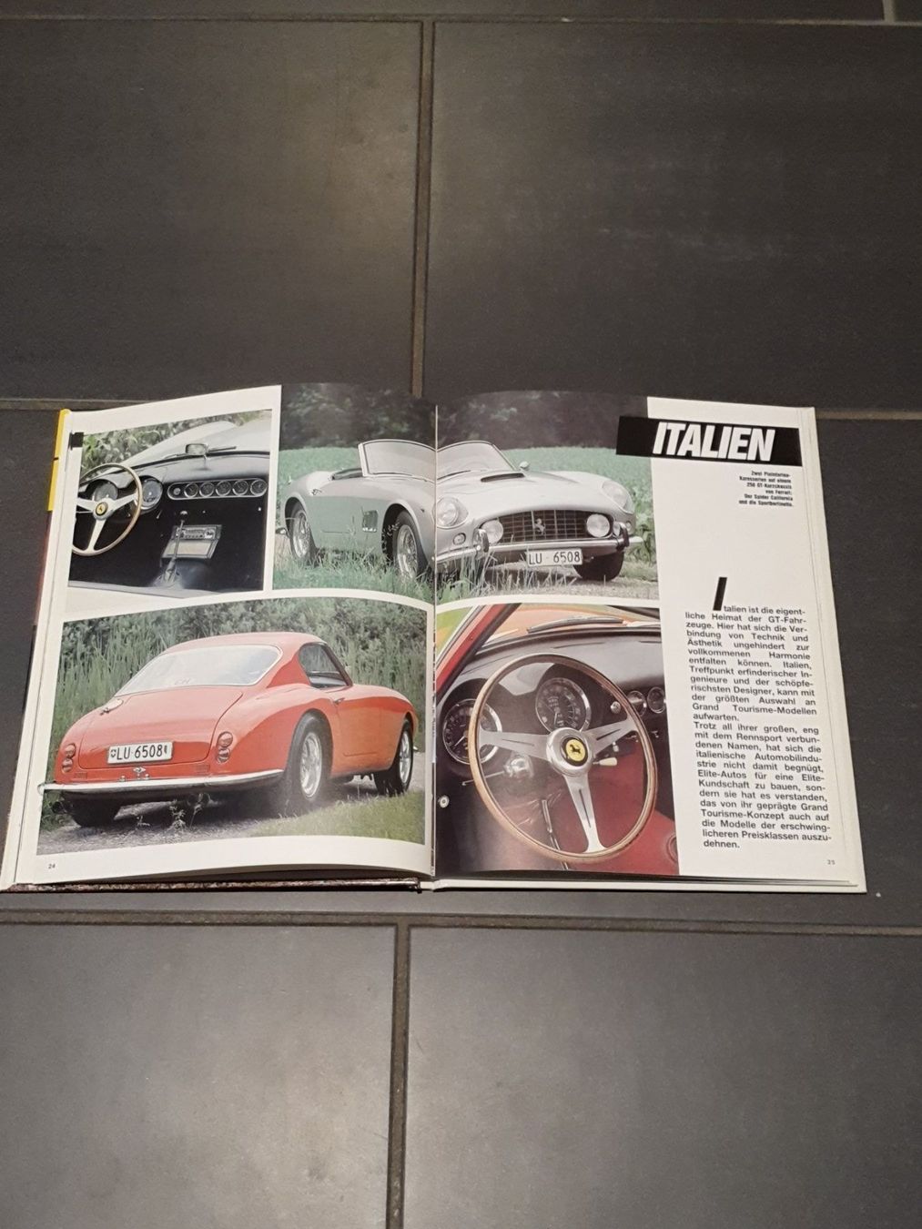 Bücher: SPORTWAGEN 1950 - 1965 – Neu und originalverpackt aus Unterstammheim von P911993 7
