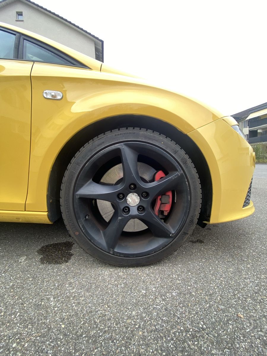 Seat Automobili: SEAT Leon Cupra – Usato da Winterthur venduto da mamba2021 2