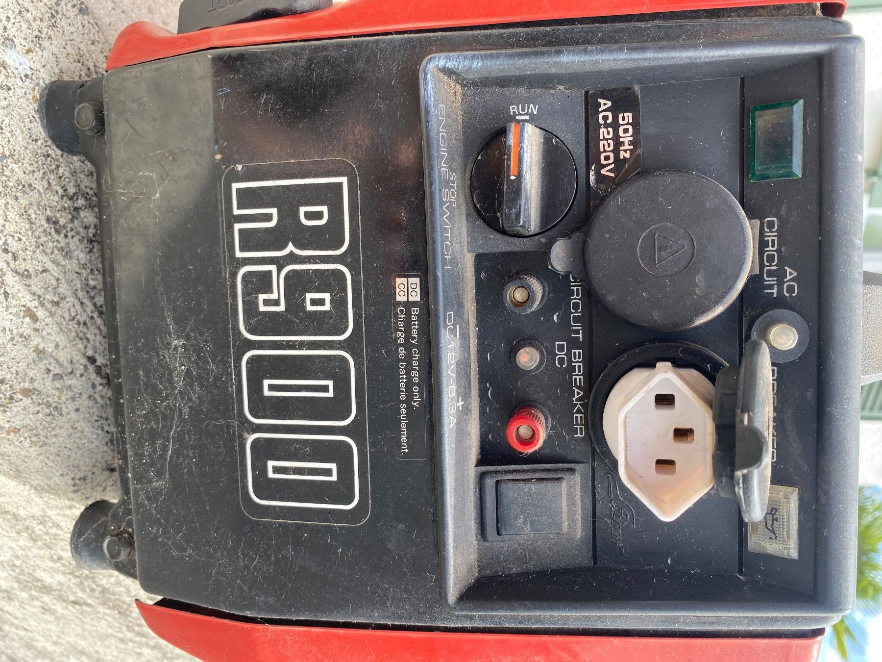 Generatori di corrente: Notstromagregat – Usato da Biberen venduto da Happy112 2