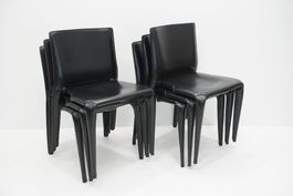 Cassina Bull 6er Set 1990s Designklassiker Mario Bellini