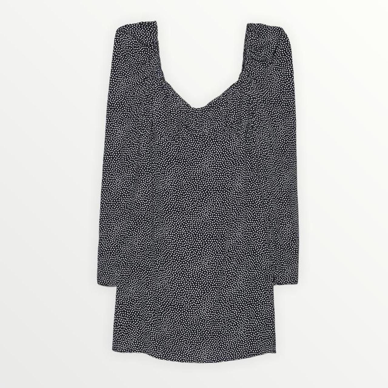 Zara Vestiti: ZARA Kleid, Schwarz Weiss – Nuovo e nell'imballaggio originale da Basel venduto da 1moonstar 3