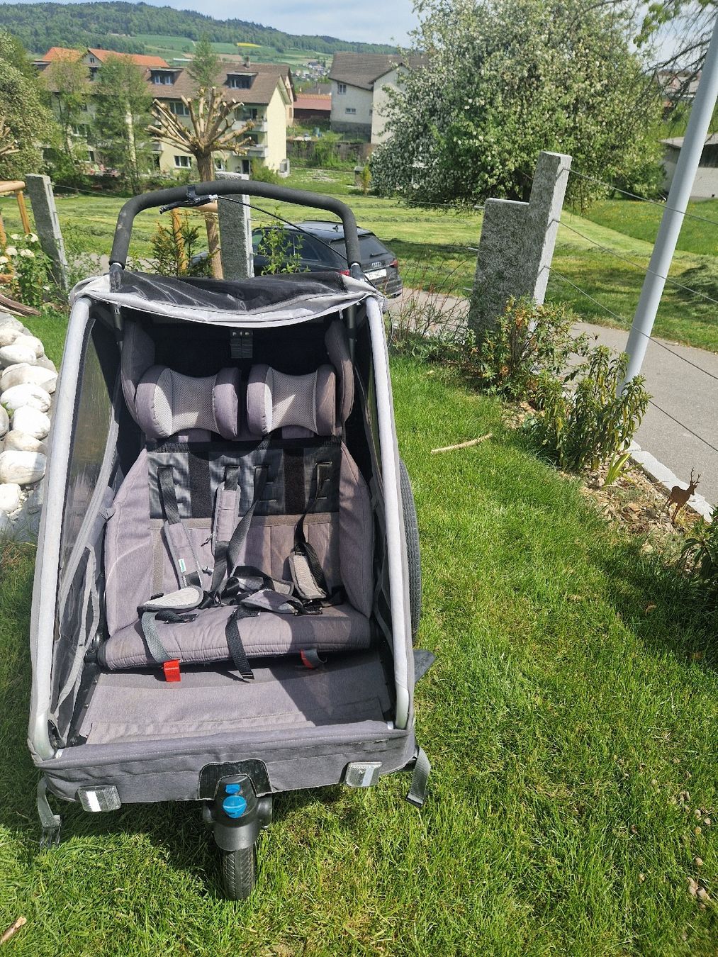 Qeridoo Rimorchi: Queridoo Kidgoo 2 – Usato da Hallwil venduto da ckastenhuber