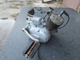Sachs 2-Gang Motor 50/2