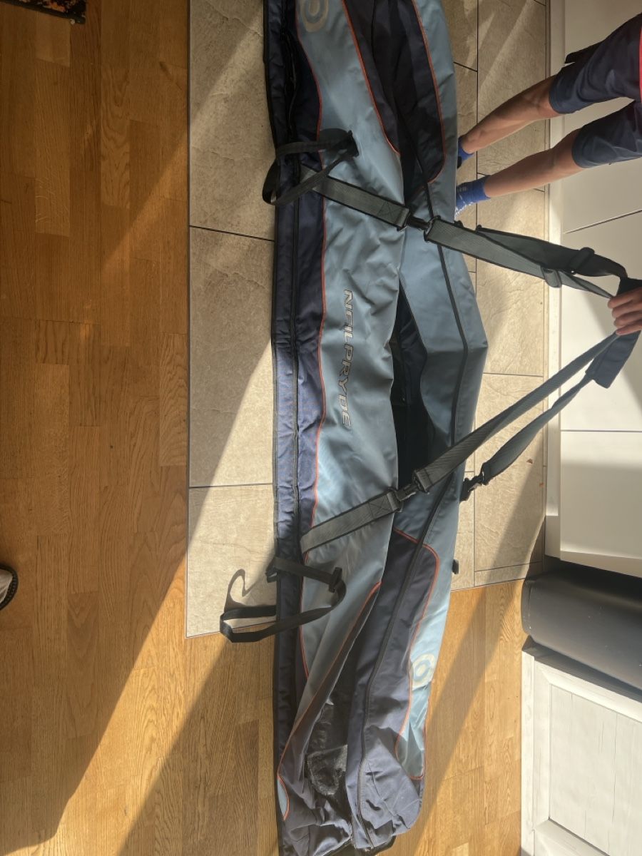 Taschen: Surftasche – Gebraucht aus Basel von phi_xc9p 3