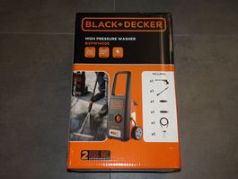 Black + Decker Hochdruckreiniger BXPW1400E   * NEU / OVP *