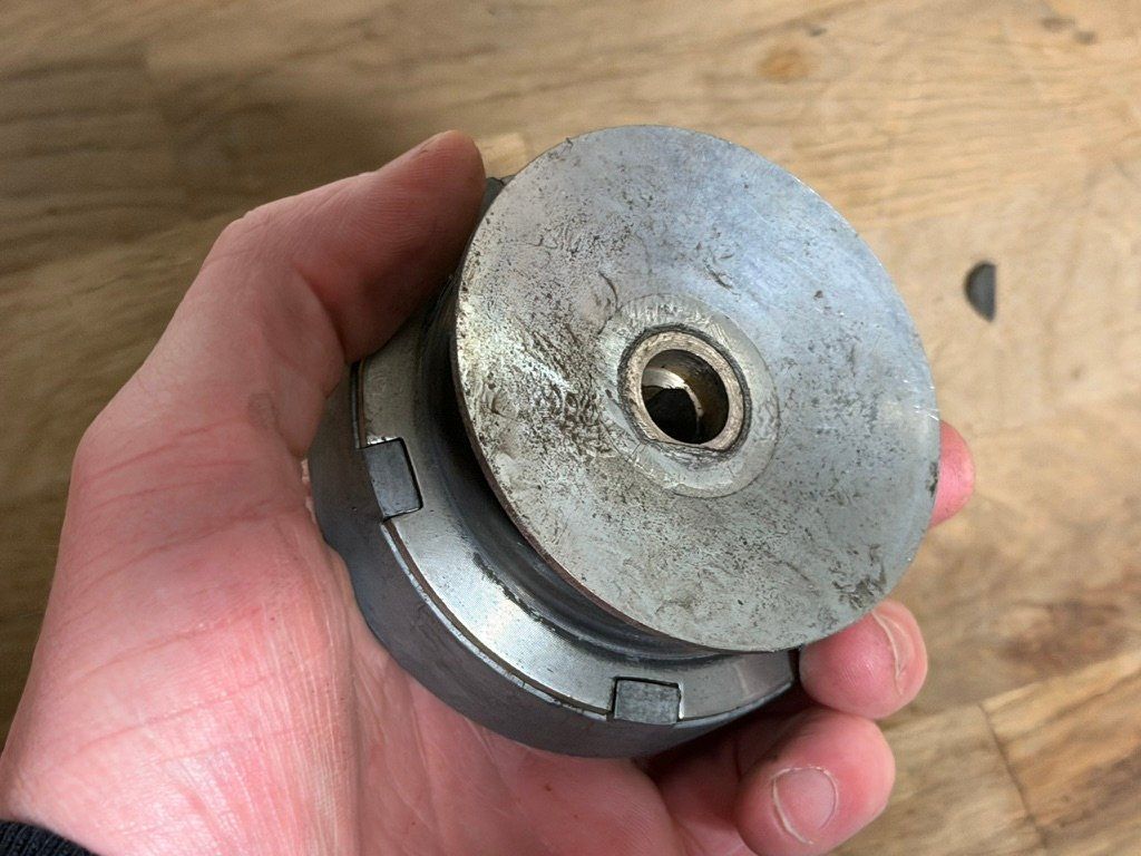 Mofa-Ersatzteile: Variator Piaggio Mofa original – Gebraucht aus Bolken von si.x.las 2