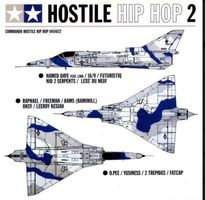 Vinyle Hostile Hip Hop 2 - 2XLP Original 1998 (Rare)