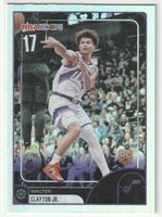 Walter Clayton Jr. RC 2025-26 Topps NBA Hoops #173 Jazz