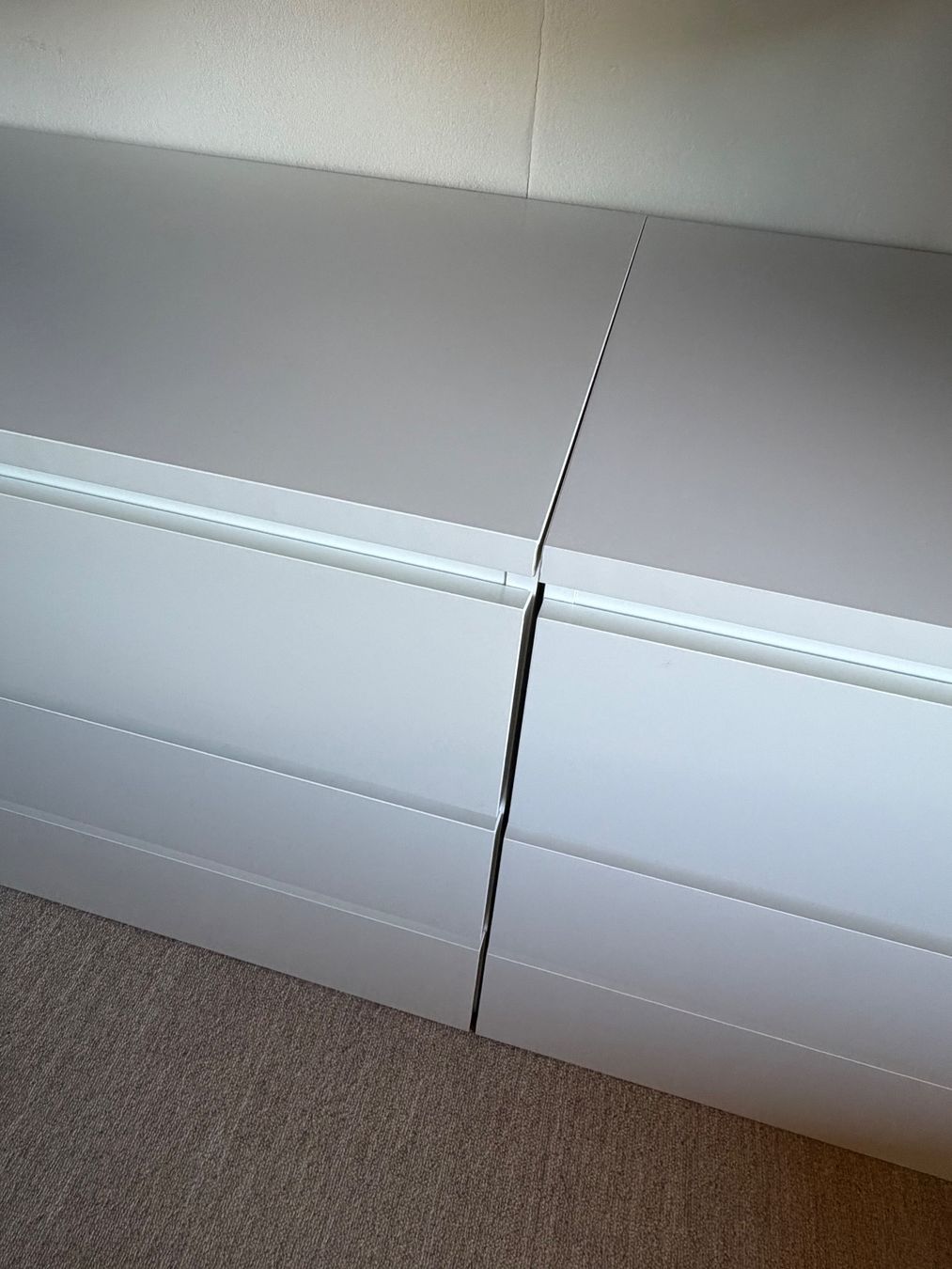 Commodes: MALM Kommode, 3 Schubladen – D'occasion à Kilchberg ZH par alice.rose 3