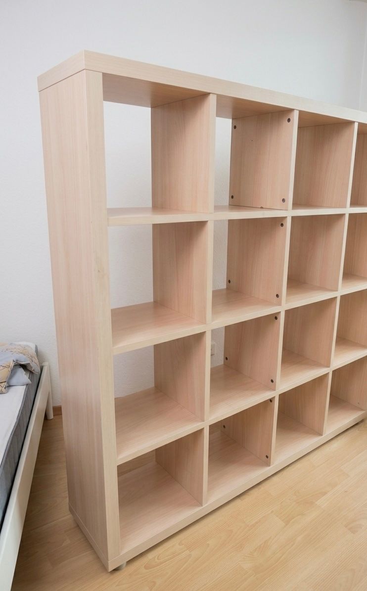 Scaffali: Bibliothèque 16 cases – Usato da Biel/Bienne venduto da kwy_2by2 1